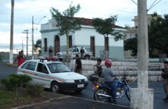Polícia Militar intensifica fiscalização na Semana Santa operao polcia